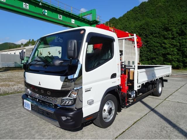 MITSUBISHI CANTER 2025 Image 31