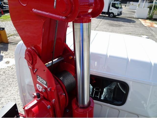 MITSUBISHI CANTER 2025 Image 31