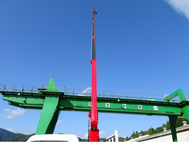 MITSUBISHI CANTER 2025 Image 31