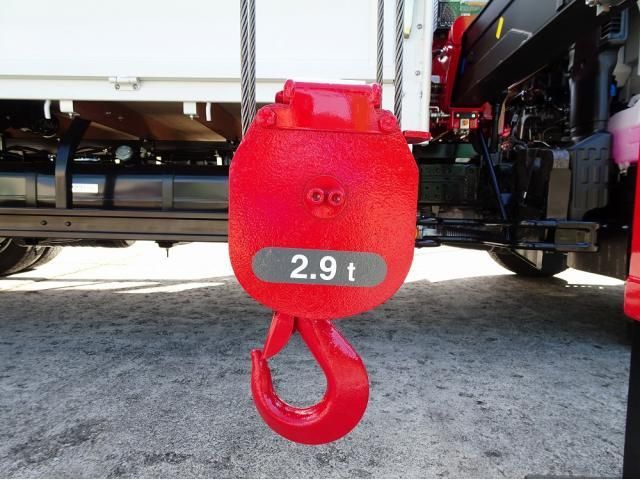 MITSUBISHI CANTER 2025 Image 31