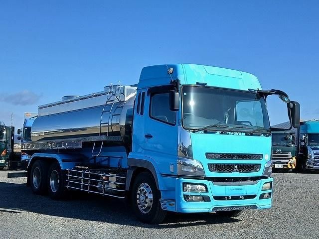 MITSUBISHI FUSOU SUPER GREAT 2008 Image 31