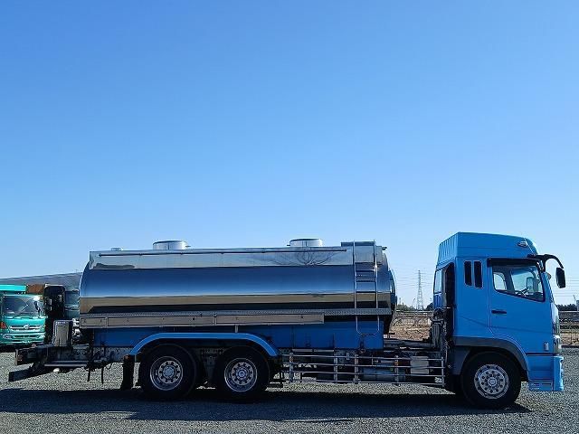 MITSUBISHI FUSOU SUPER GREAT 2008 Image 31