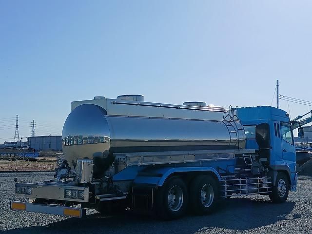 MITSUBISHI FUSOU SUPER GREAT 2008 Image 31