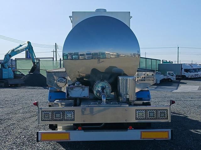 MITSUBISHI FUSOU SUPER GREAT 2008 Image 31