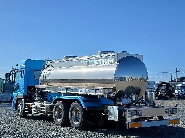 MITSUBISHI FUSOU SUPER GREAT 2008 Image 31