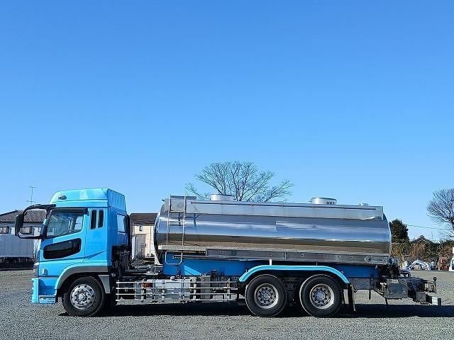 MITSUBISHI FUSOU SUPER GREAT 2008 Image 31