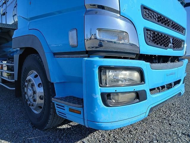 MITSUBISHI FUSOU SUPER GREAT 2008 Image 31