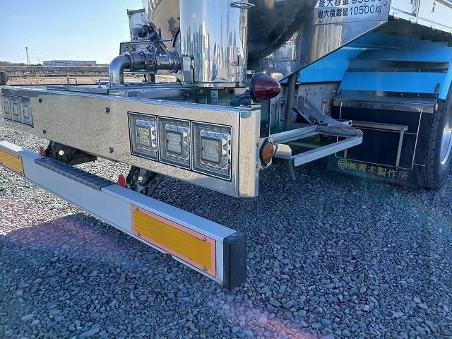 MITSUBISHI FUSOU SUPER GREAT 2008 Image 31