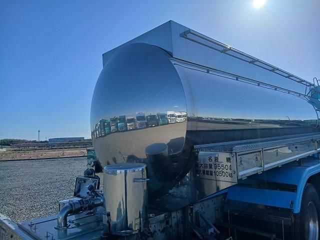 MITSUBISHI FUSOU SUPER GREAT 2008 Image 31