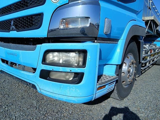 MITSUBISHI FUSOU SUPER GREAT 2008 Image 31