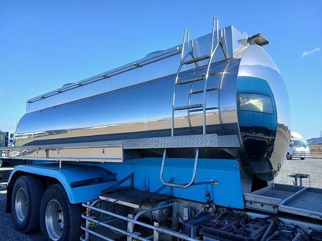 MITSUBISHI FUSOU SUPER GREAT 2008 Image 31