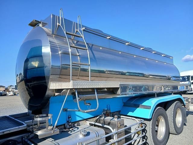 MITSUBISHI FUSOU SUPER GREAT 2008 Image 31