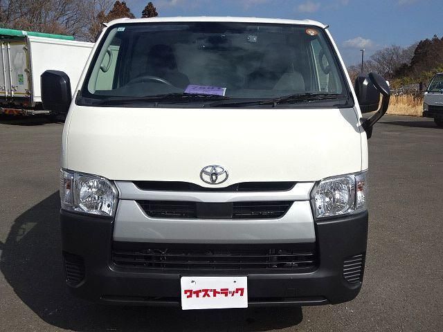 TOYOTA HIACE 2022 Image 31