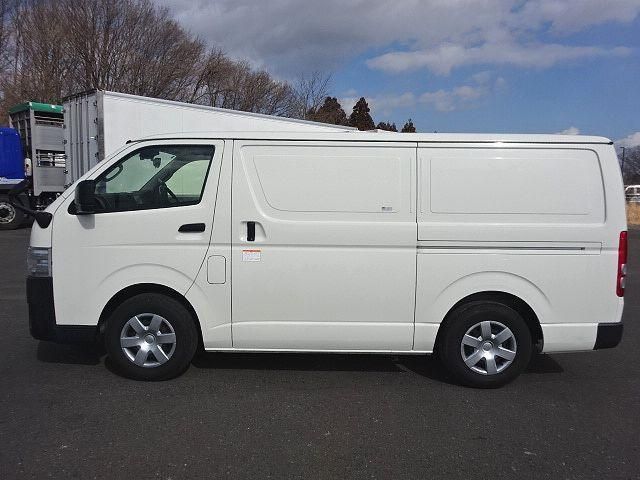 TOYOTA HIACE 2022 Image 31
