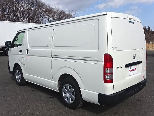 TOYOTA HIACE 2022 Image 31