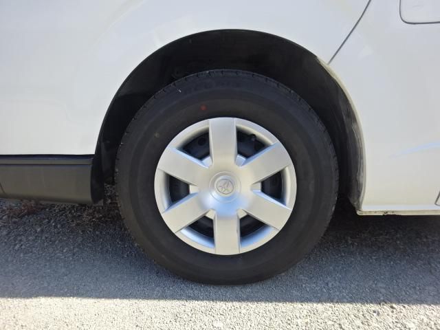 TOYOTA HIACE 2022 Image 31