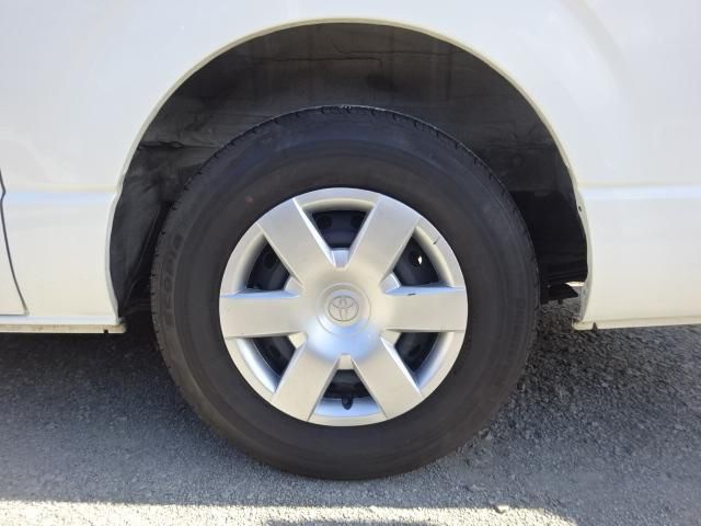 TOYOTA HIACE 2022 Image 31