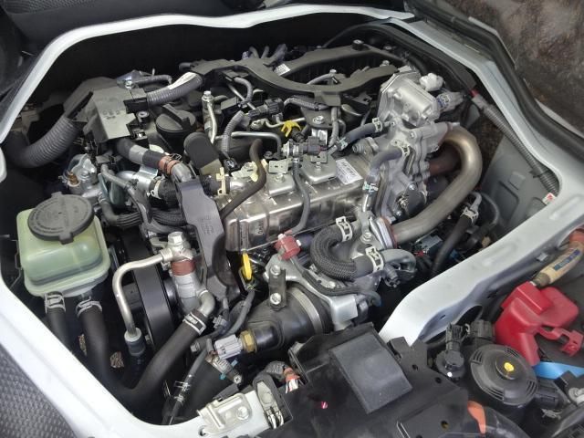 TOYOTA HIACE 2022 Image 31