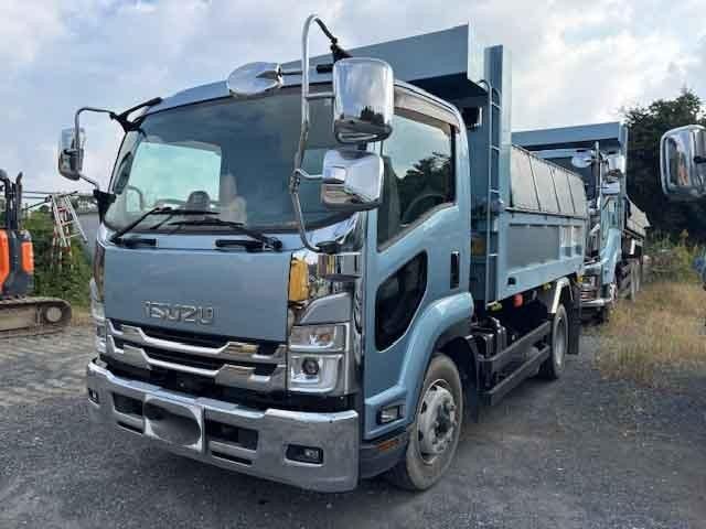 ISUZU FORWARD 2022 Image 31