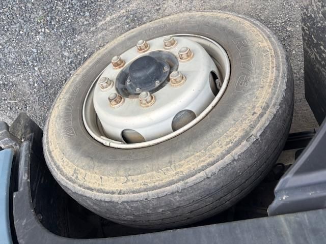 ISUZU FORWARD 2022 Image 31