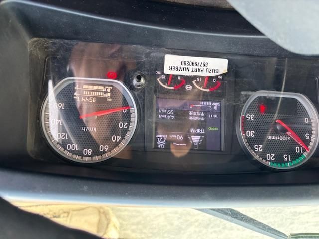 ISUZU FORWARD 2022 Image 31