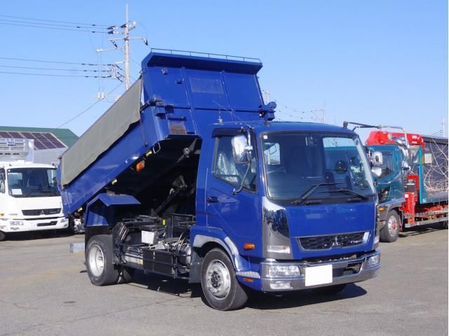 MITSUBISHI FUSOU FIGHTER 2022 Image 31