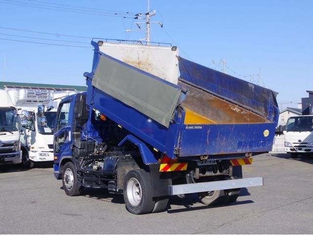 MITSUBISHI FUSOU FIGHTER 2022 Image 31