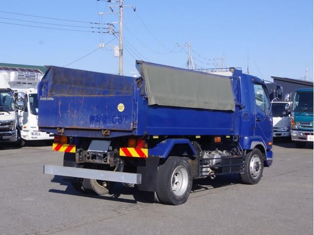 MITSUBISHI FUSOU FIGHTER 2022 Image 31