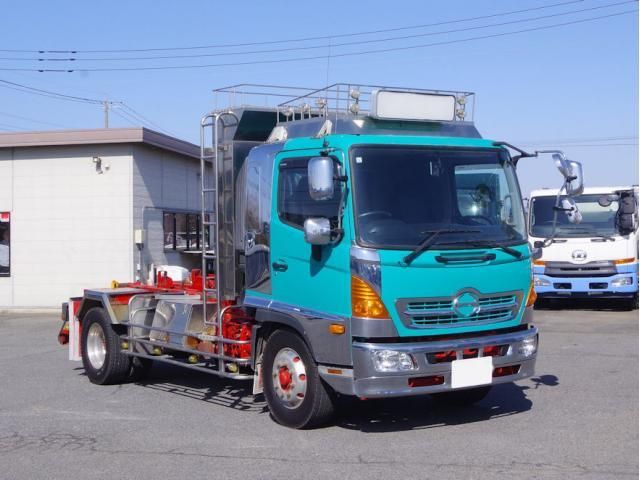 HINO RANGER 2017 Image 31
