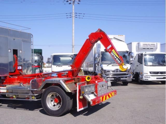 HINO RANGER 2017 Image 31