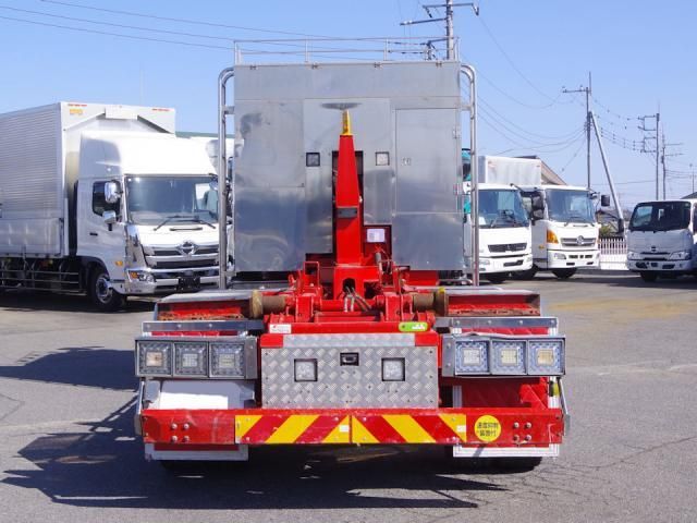 HINO RANGER 2017 Image 31