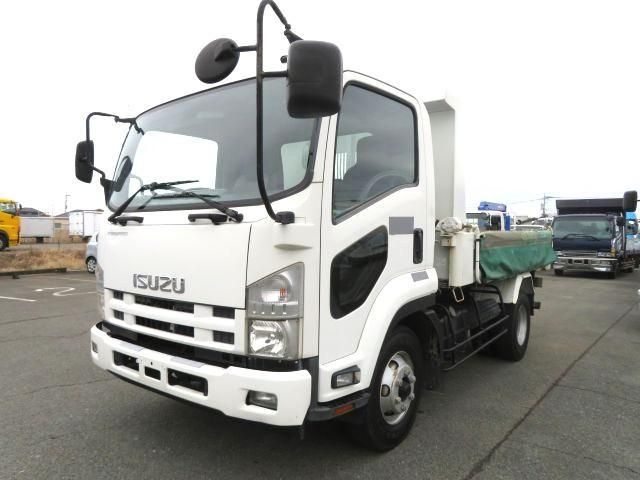 ISUZU FORWARD 2014 Image 31