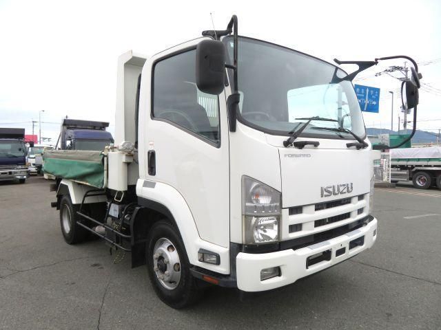 ISUZU FORWARD 2014 Image 31