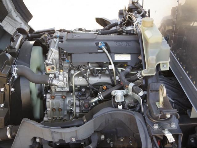 MITSUBISHI CANTER 2023 Image 31