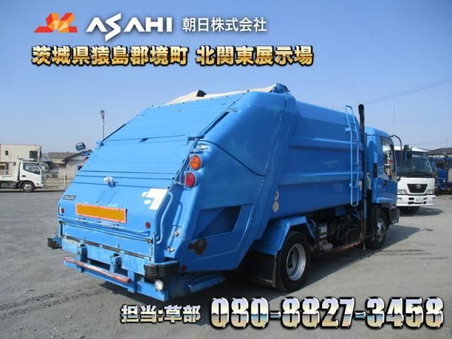 ISUZU FORWARD 2004 Image 31