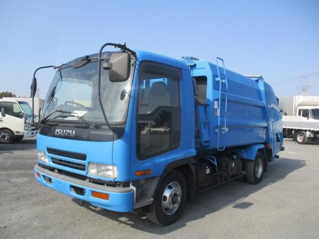 ISUZU FORWARD 2004 Image 31