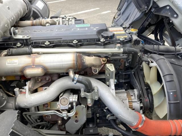 MITSUBISHI FUSOU FIGHTER 2021 Image 31