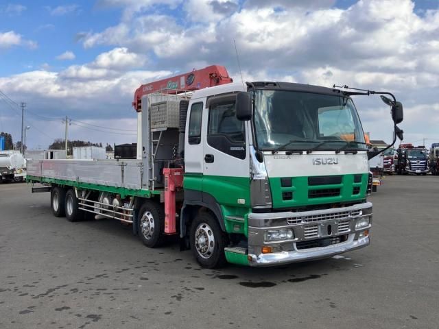 ISUZU GIGA 2010 Image 31