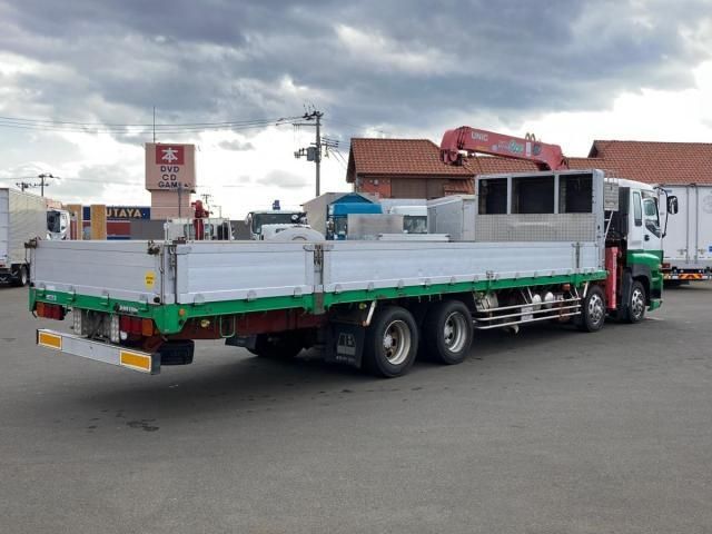 ISUZU GIGA 2010 Image 31