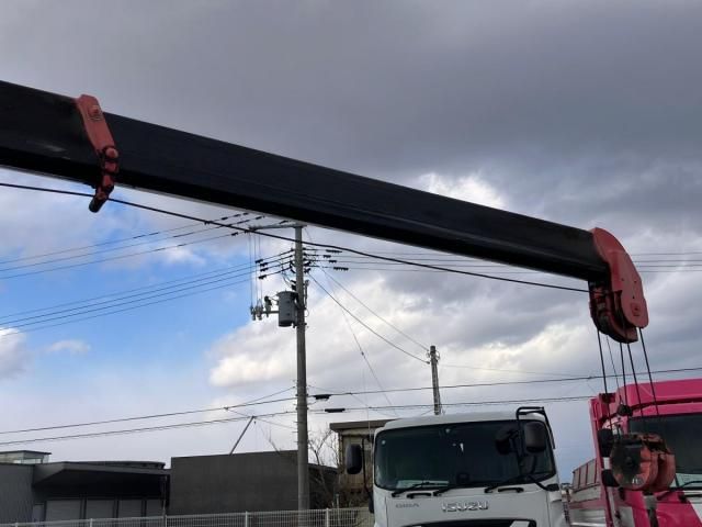 ISUZU GIGA 2010 Image 31