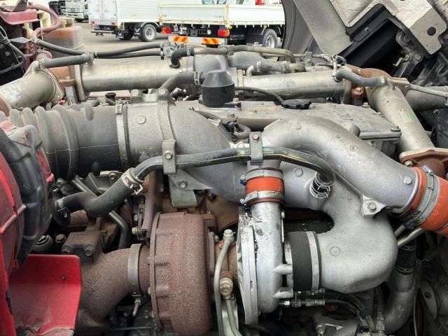 ISUZU GIGA 2010 Image 31