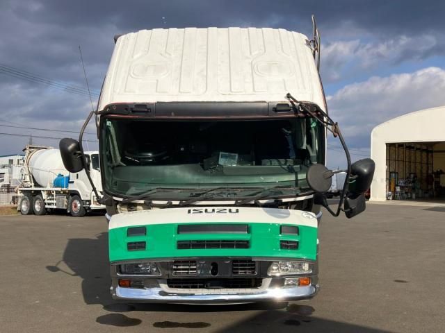 ISUZU GIGA 2010 Image 31