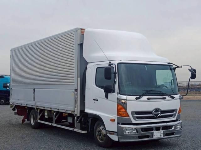 HINO RANGER 2017 Image 31