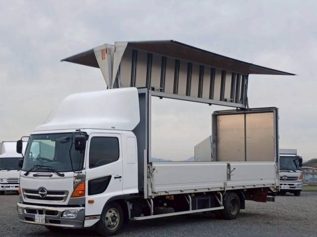 HINO RANGER 2017 Image 31