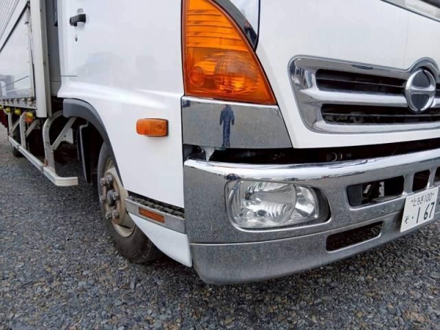 HINO RANGER 2017 Image 31