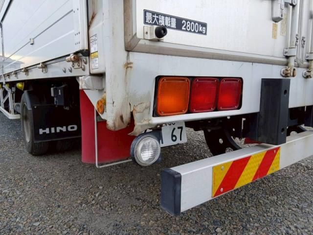 HINO RANGER 2017 Image 31