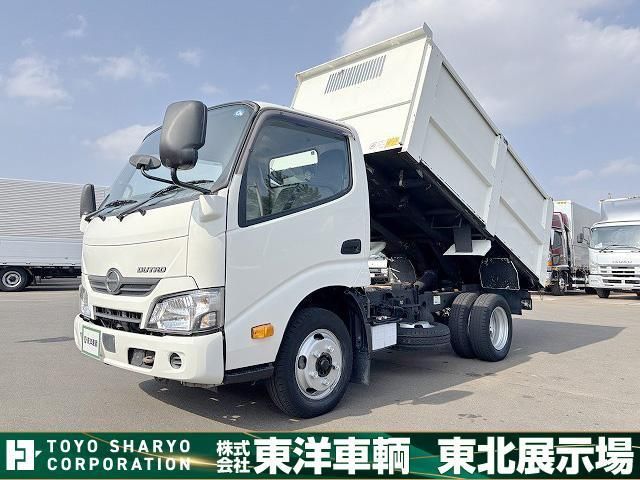 HINO DUTRO 2017 Image 31