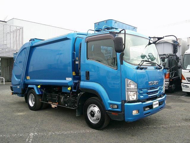 ISUZU FORWARD 2018 Image 31