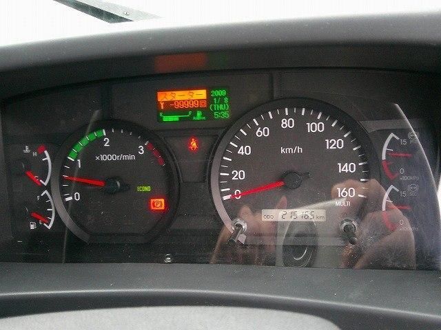 ISUZU FORWARD 2018 Image 31