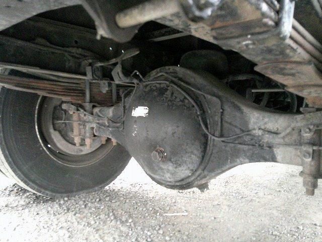 ISUZU FORWARD 2018 Image 31